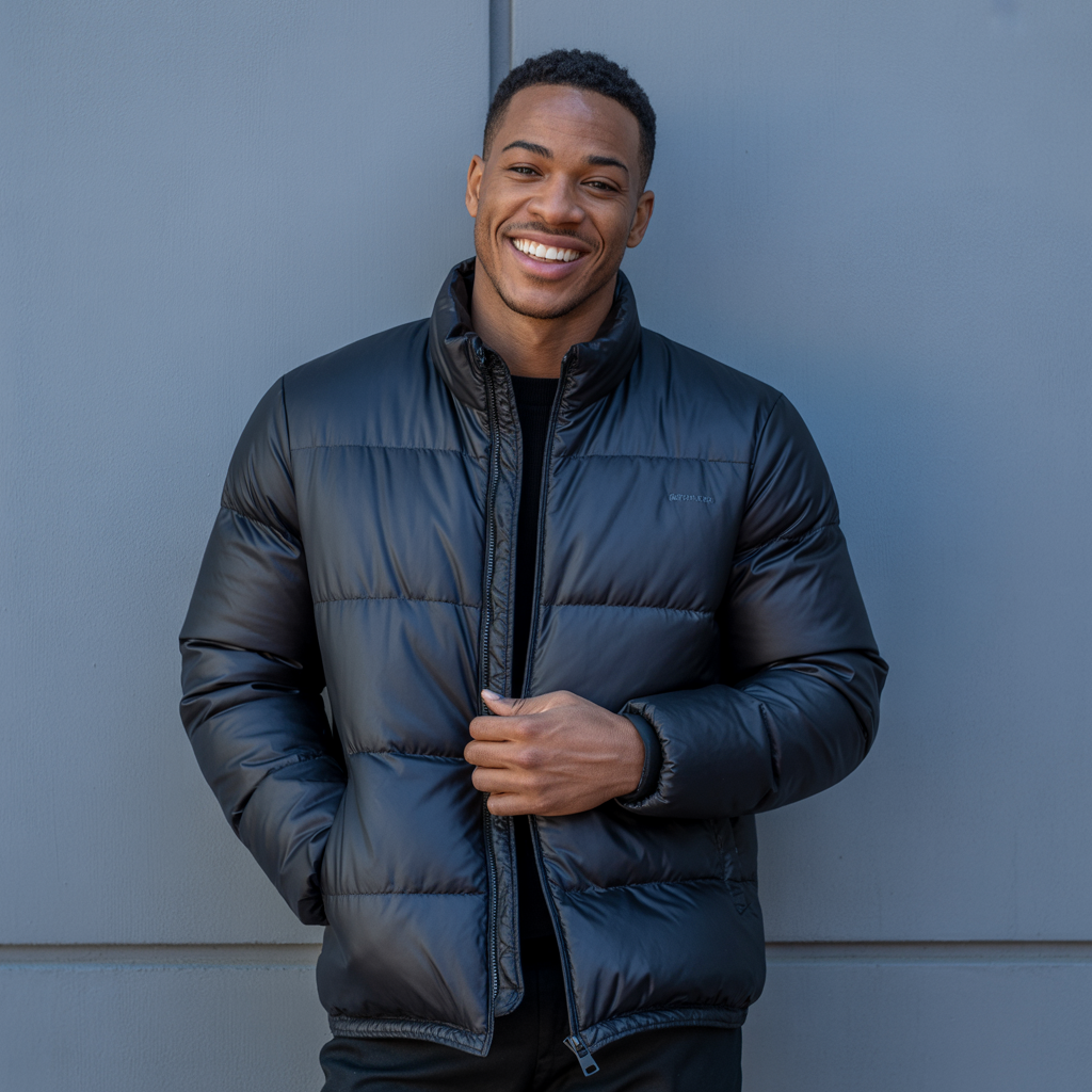 Men's Jackets & Coats