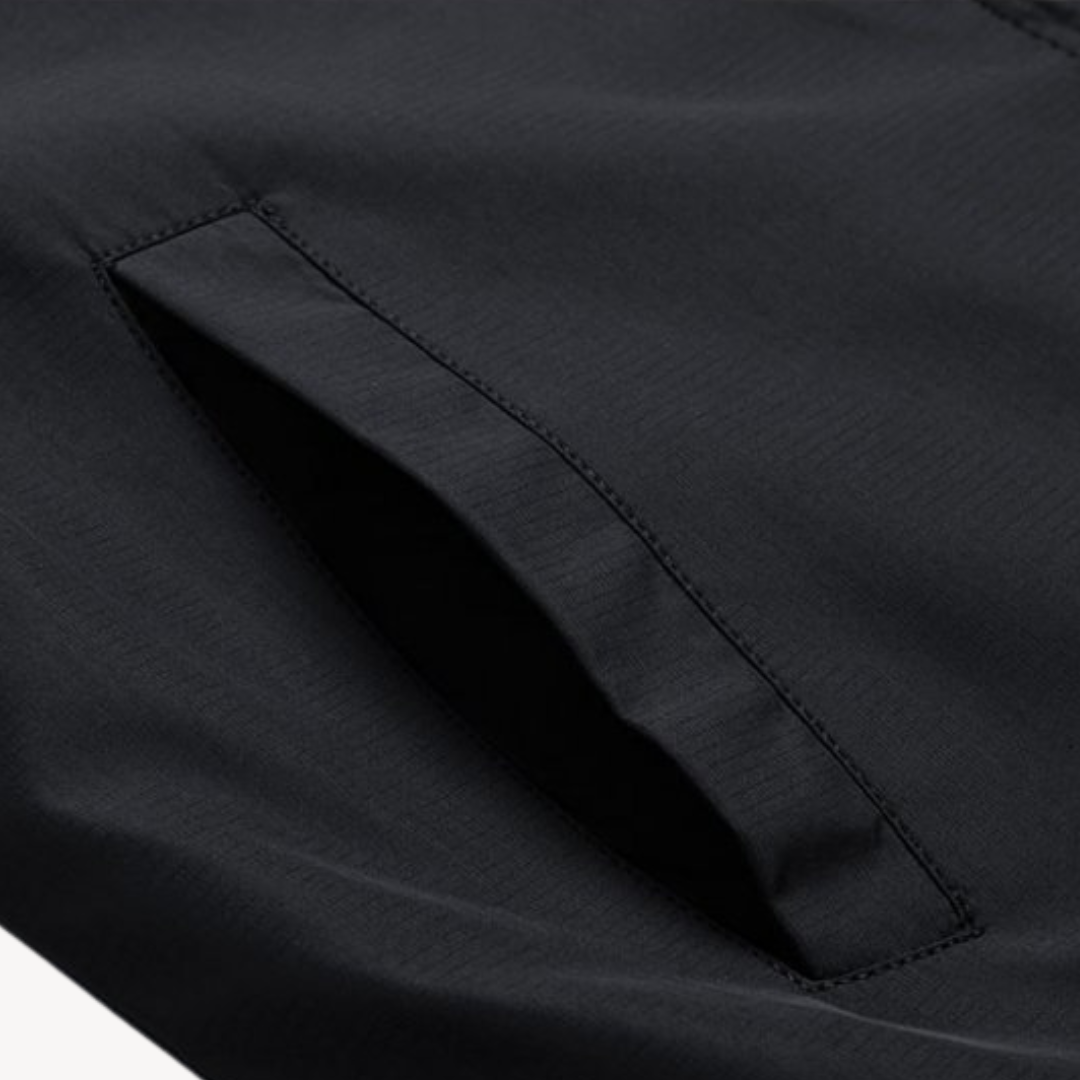 Men’s Zip-Up Jacket – Modern Minimalist Style